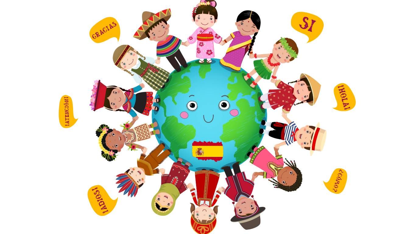 🌍 ექსპატების სიმრავლე